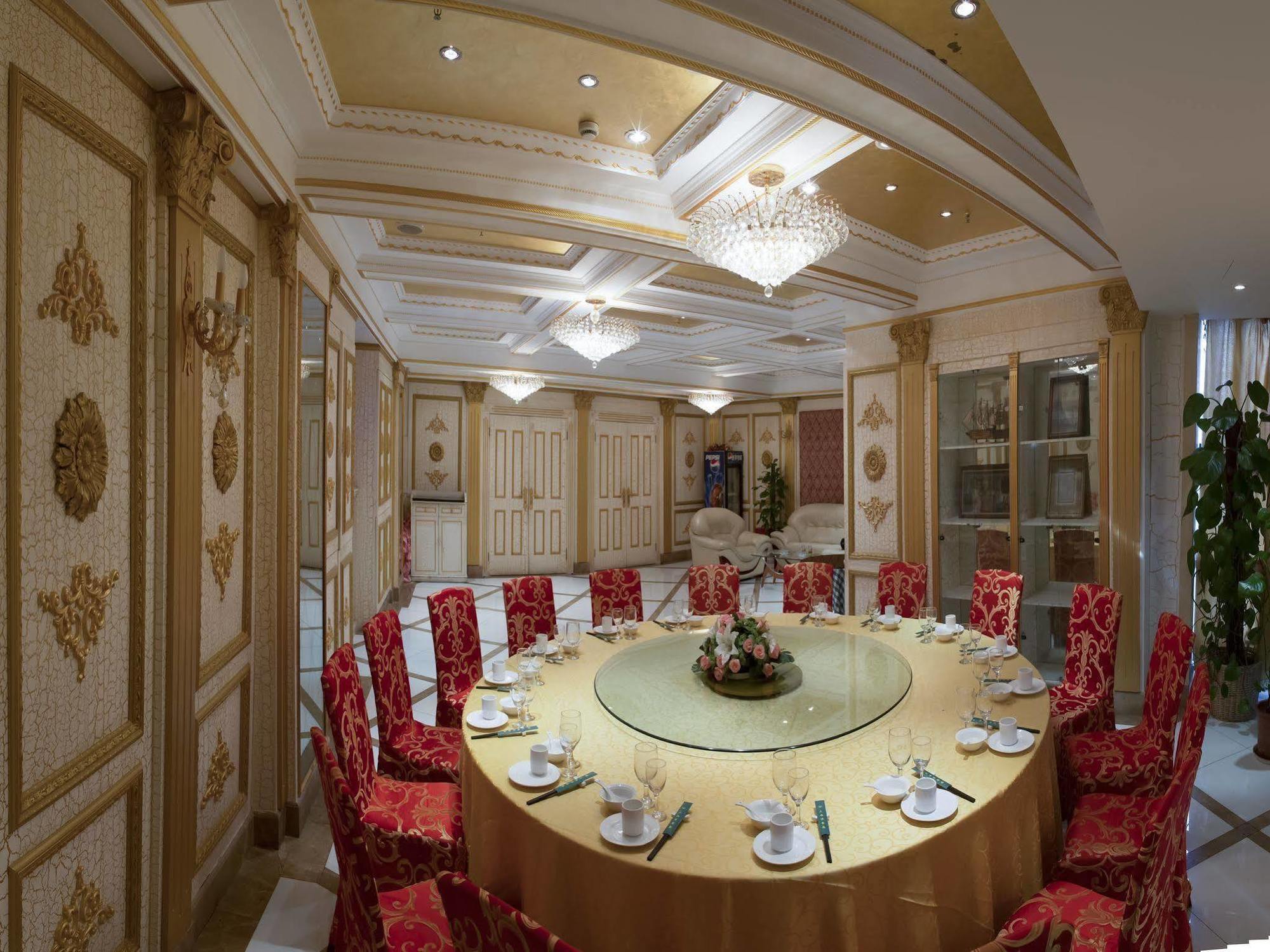 Hotel Pearl Shanghai
