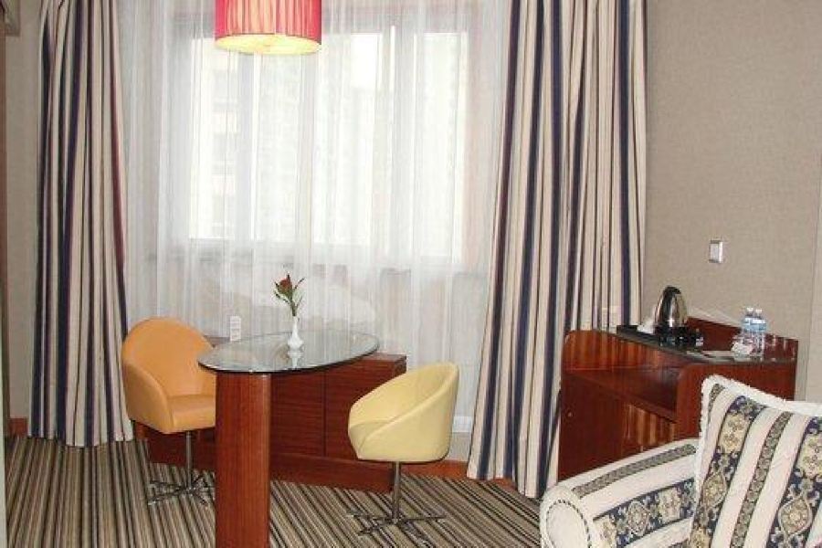 Hotel Pearl Shanghai
