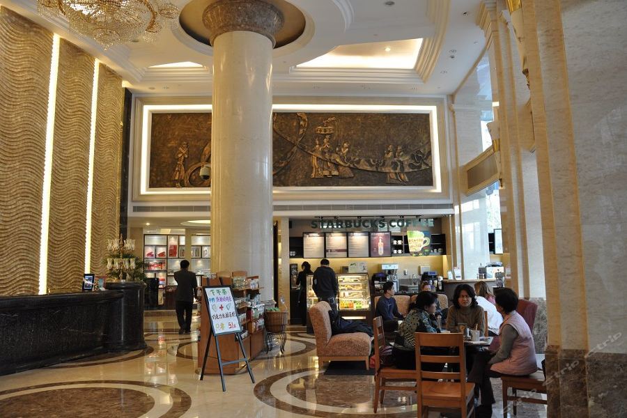 Pearl Shanghai